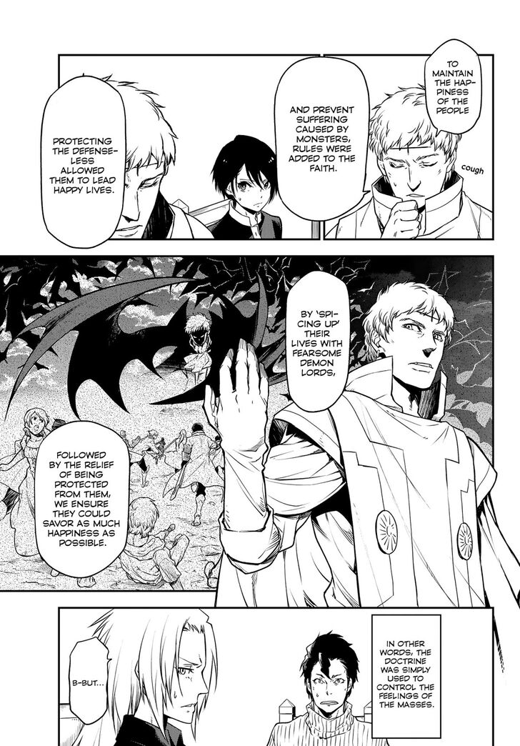 Tensei Shitara Slime Datta Ken, Chapter 100 image 36